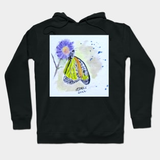 Butterfly No2 Hoodie